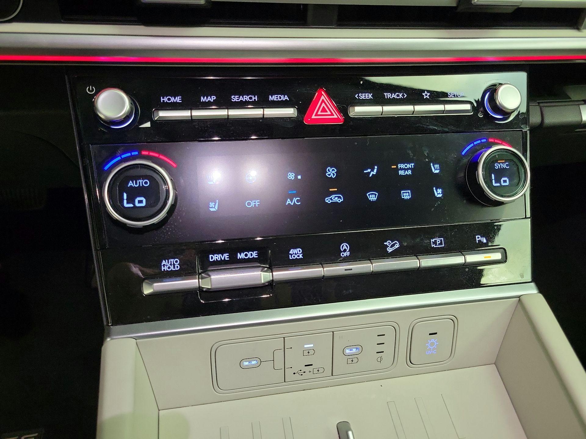 Thumbnail: 2024 Hyundai Santa Fe - 17