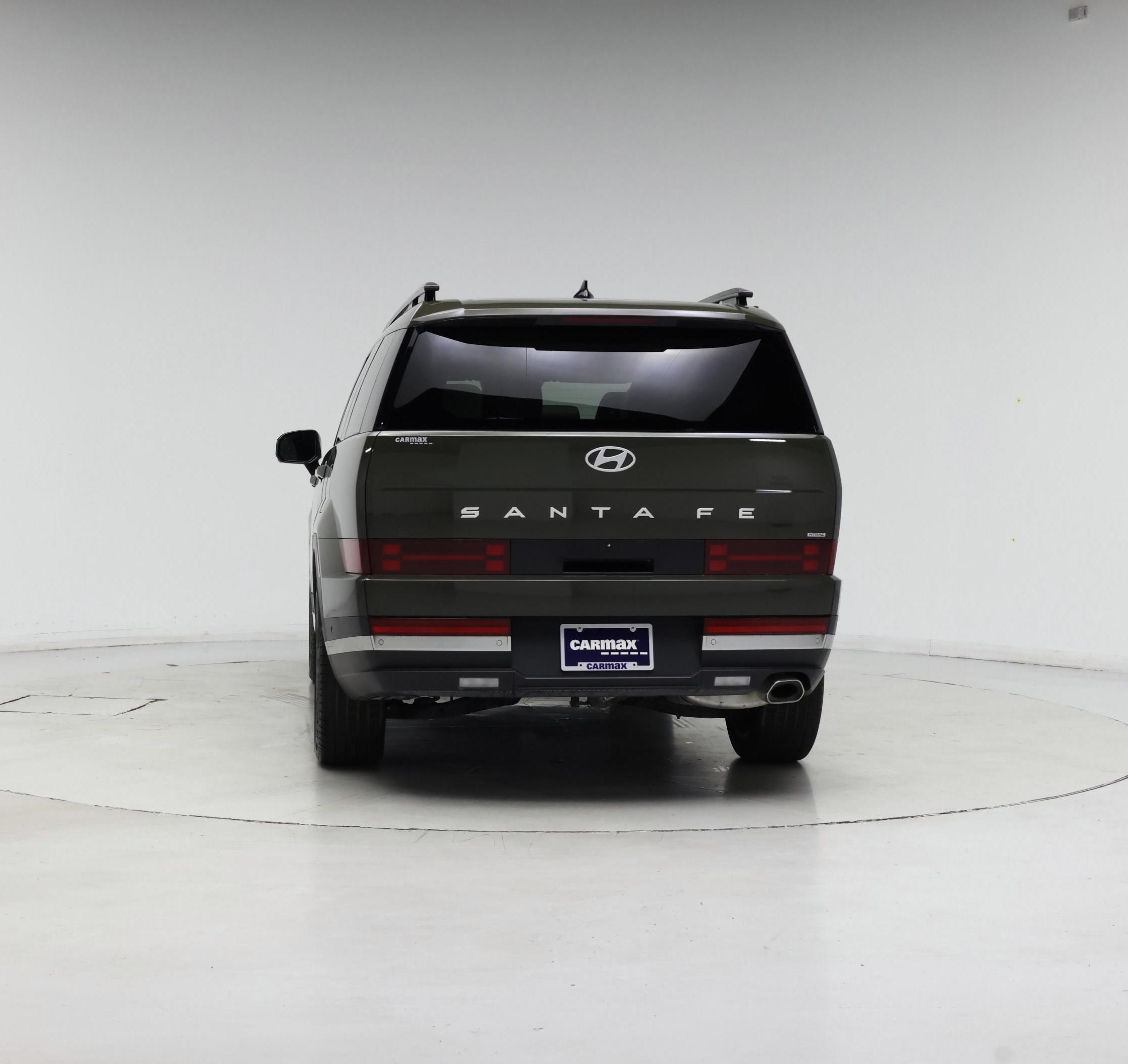 Thumbnail: 2024 Hyundai Santa Fe - 6