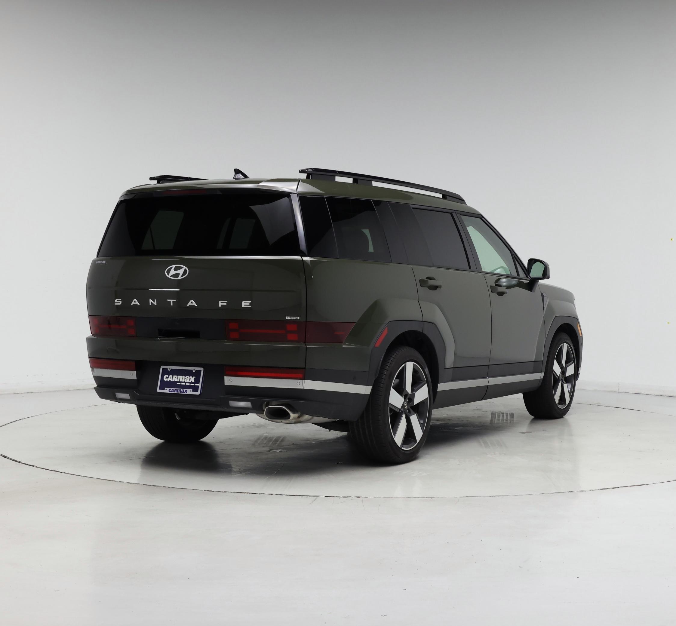 Thumbnail: 2024 Hyundai Santa Fe - 8