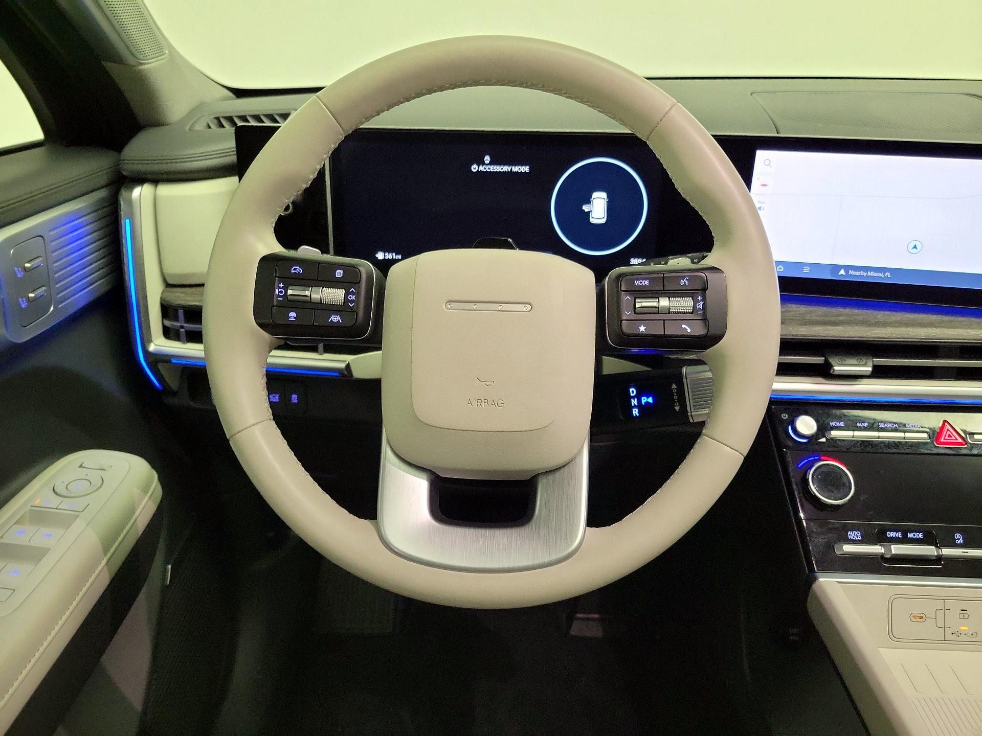 Thumbnail: 2024 Hyundai Santa Fe - 10