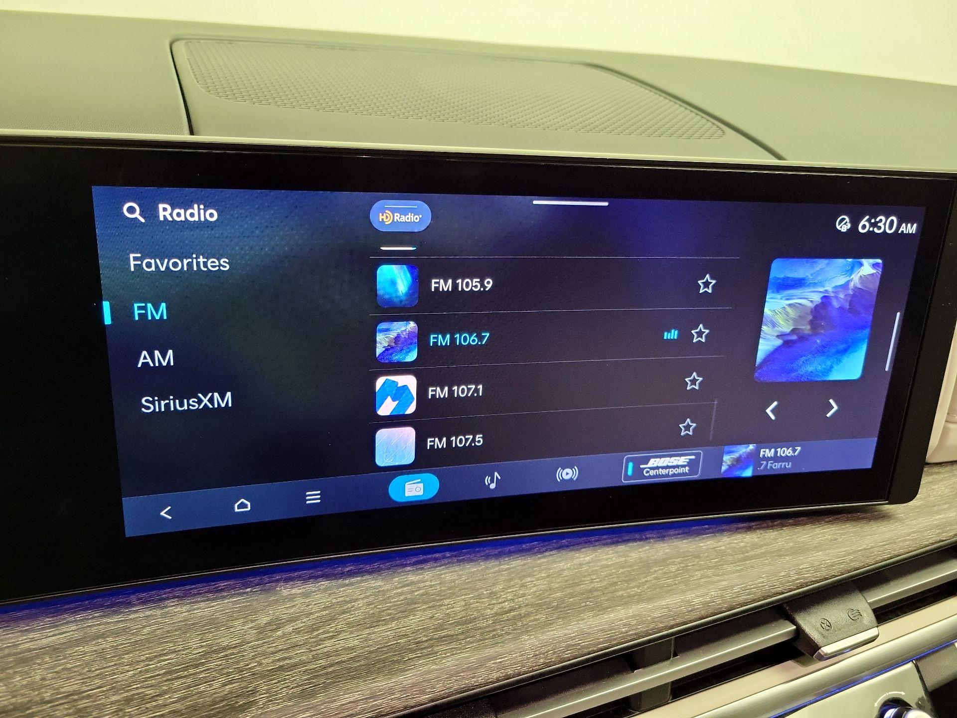 Thumbnail: 2024 Hyundai Santa Fe - 16