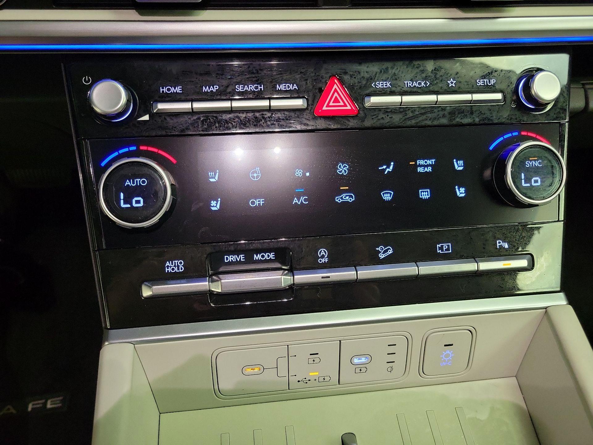 Thumbnail: 2024 Hyundai Santa Fe - 17