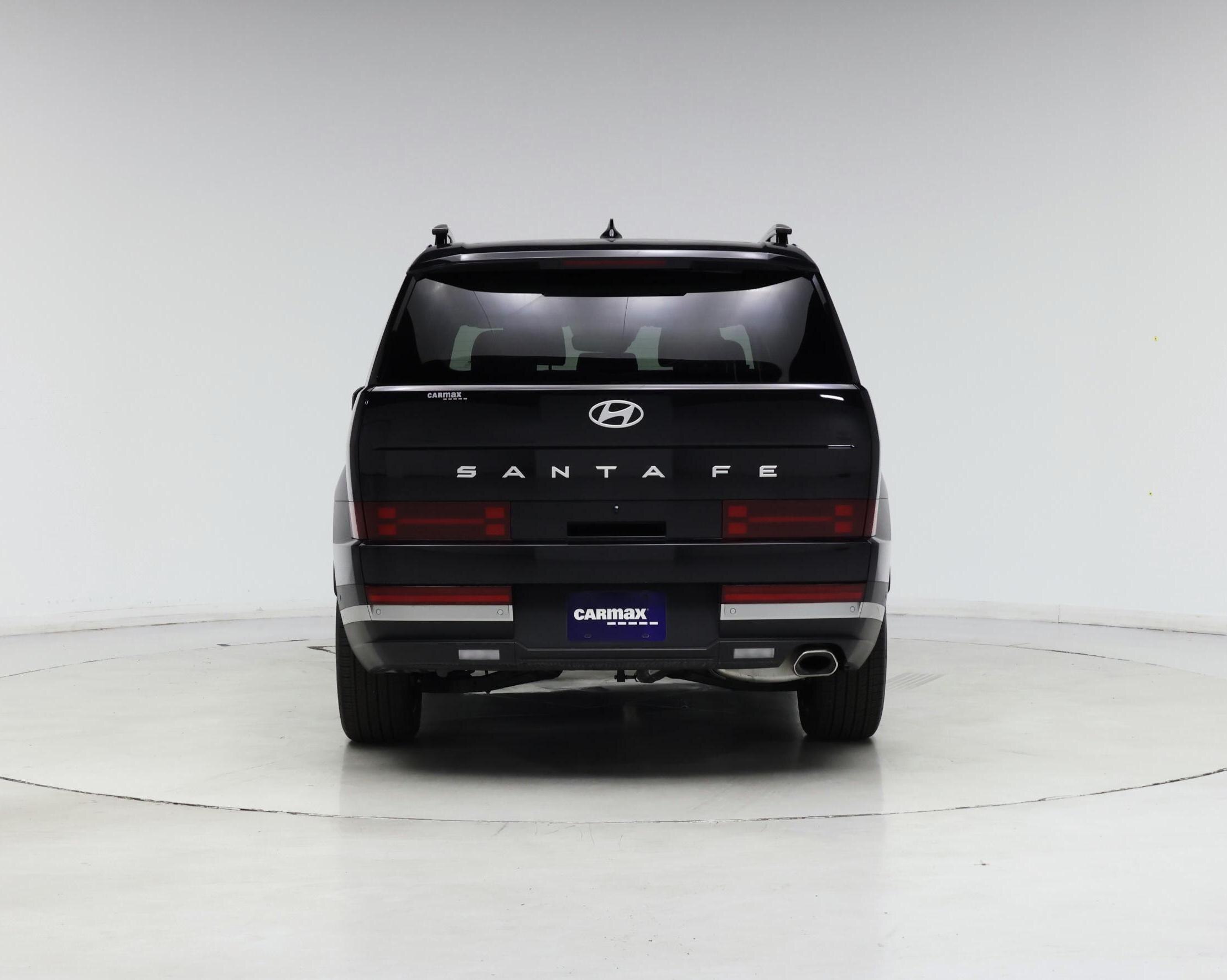 Thumbnail: 2024 Hyundai Santa Fe - 6