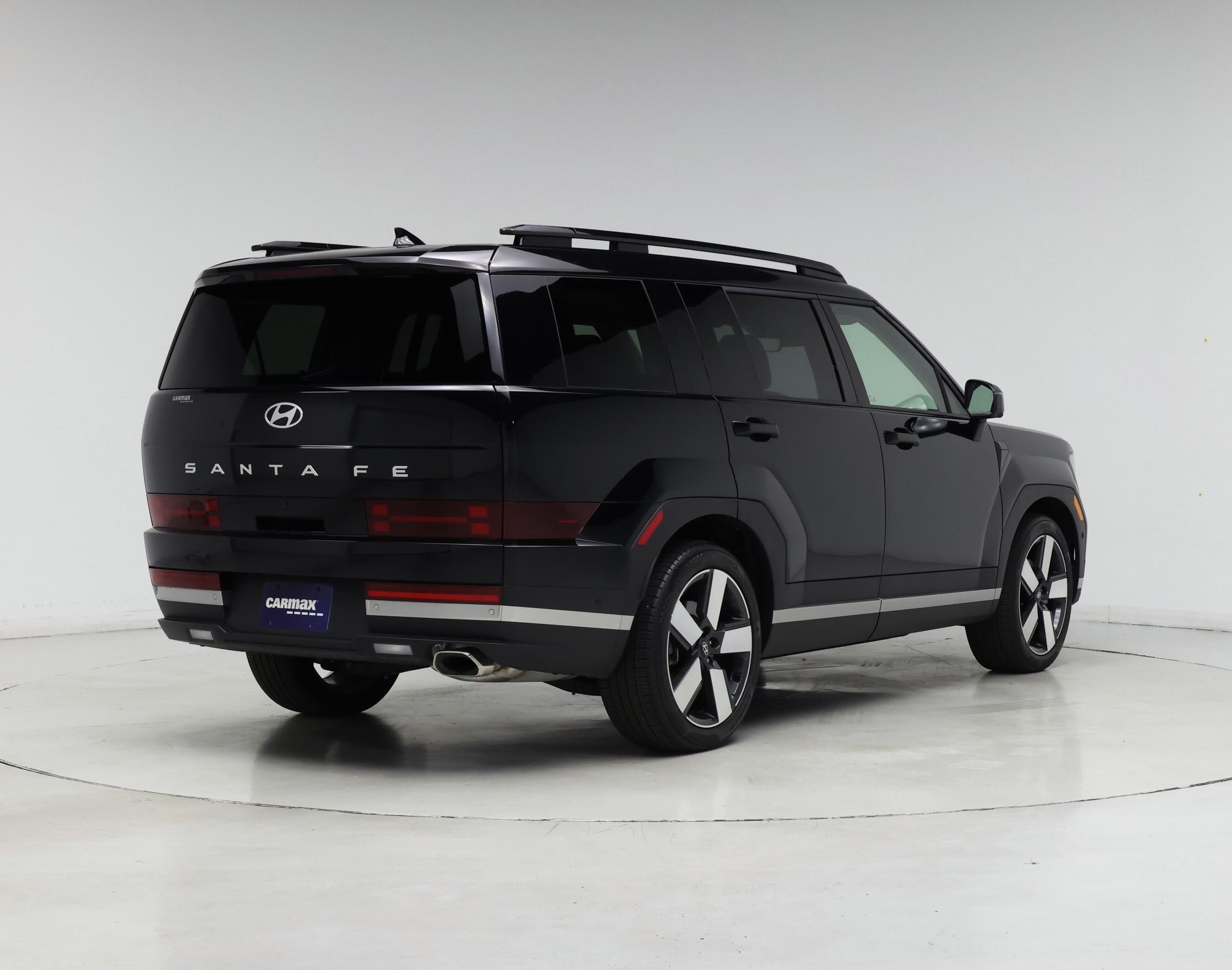 Thumbnail: 2024 Hyundai Santa Fe - 8