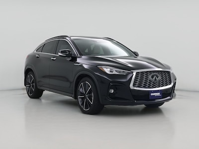 2023 Infiniti QX55 Luxe