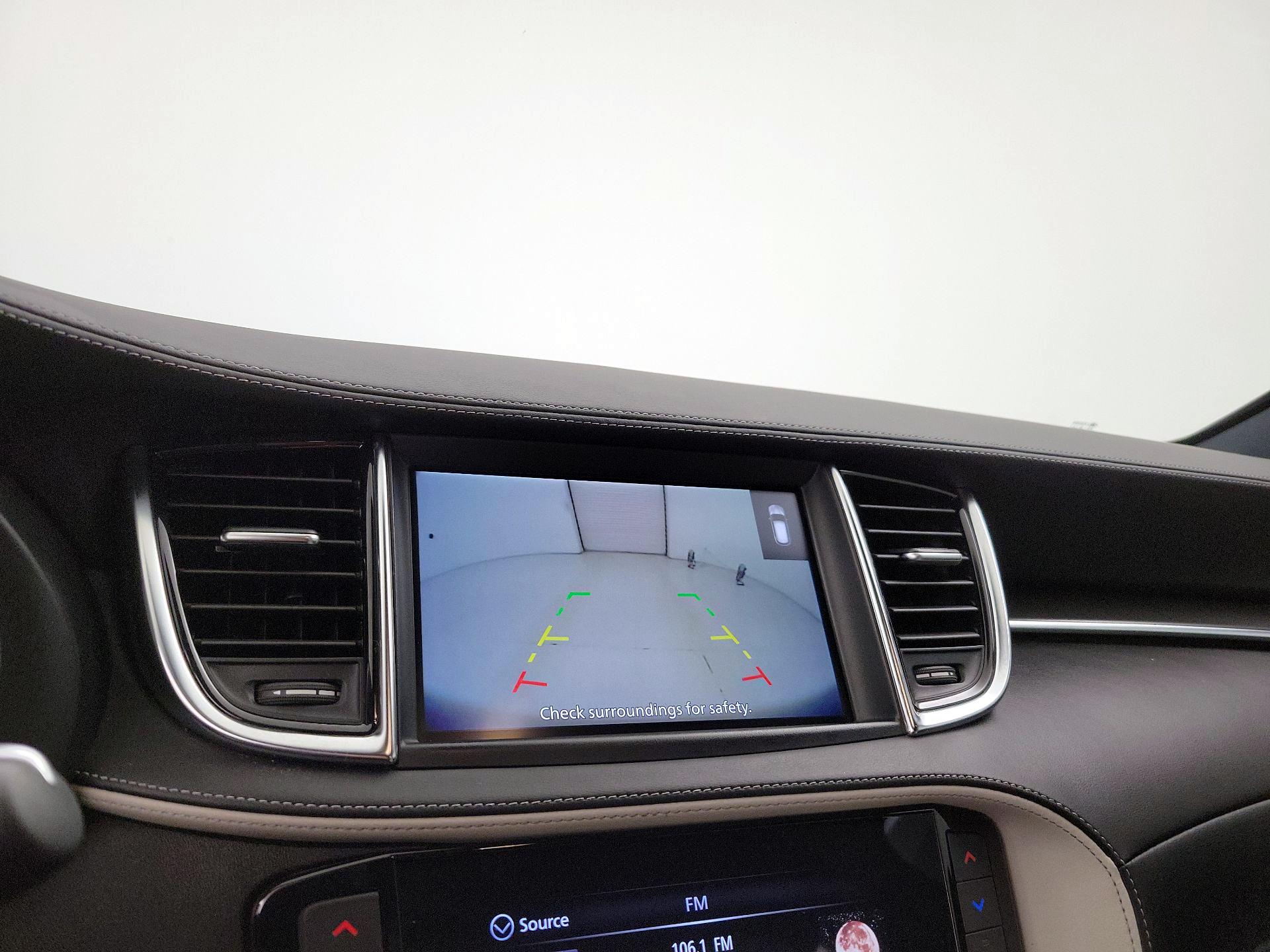 Thumbnail: 2023 INFINITI QX55 - 14