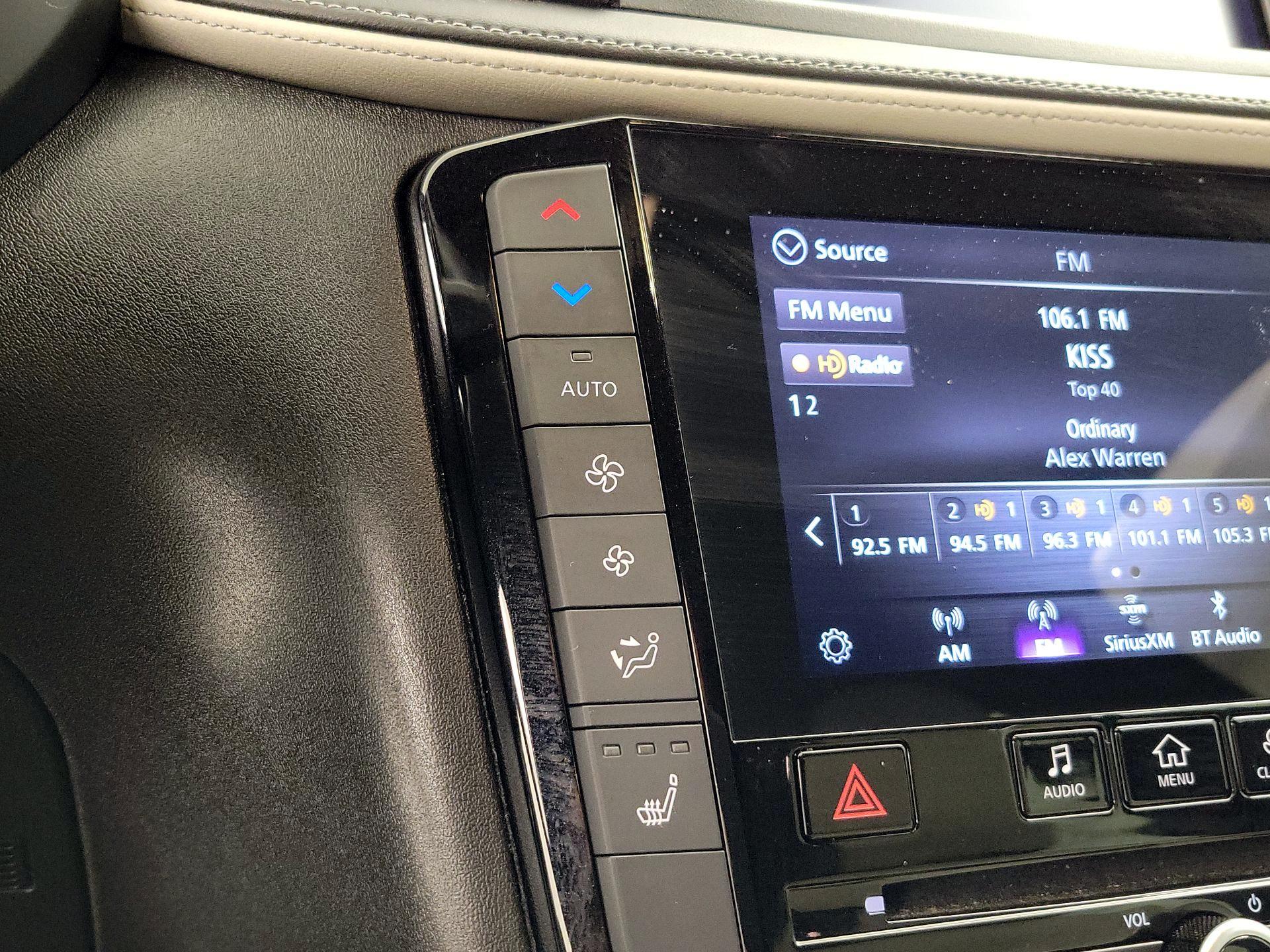 Thumbnail: 2023 INFINITI QX55 - 16