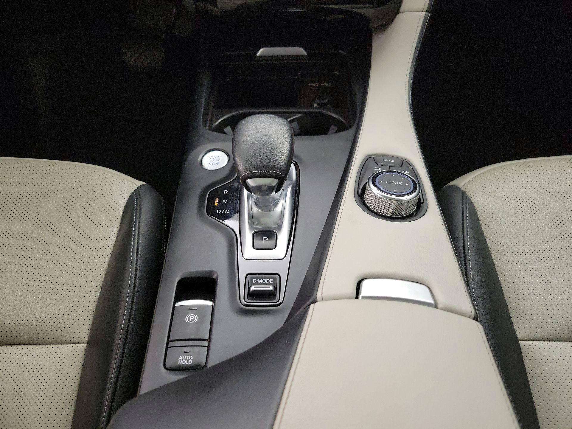 Thumbnail: 2023 INFINITI QX55 - 17