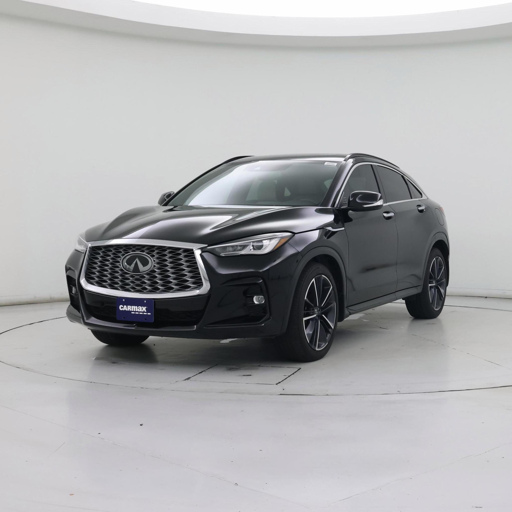 Thumbnail: 2023 INFINITI QX55 - 4