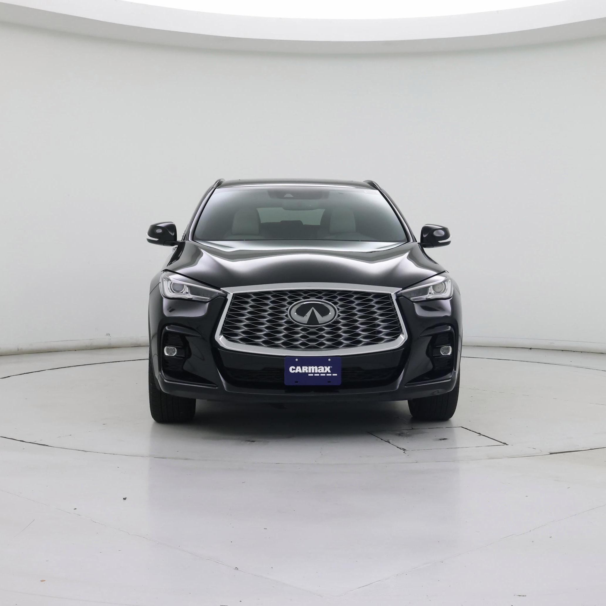 Thumbnail: 2023 INFINITI QX55 - 5