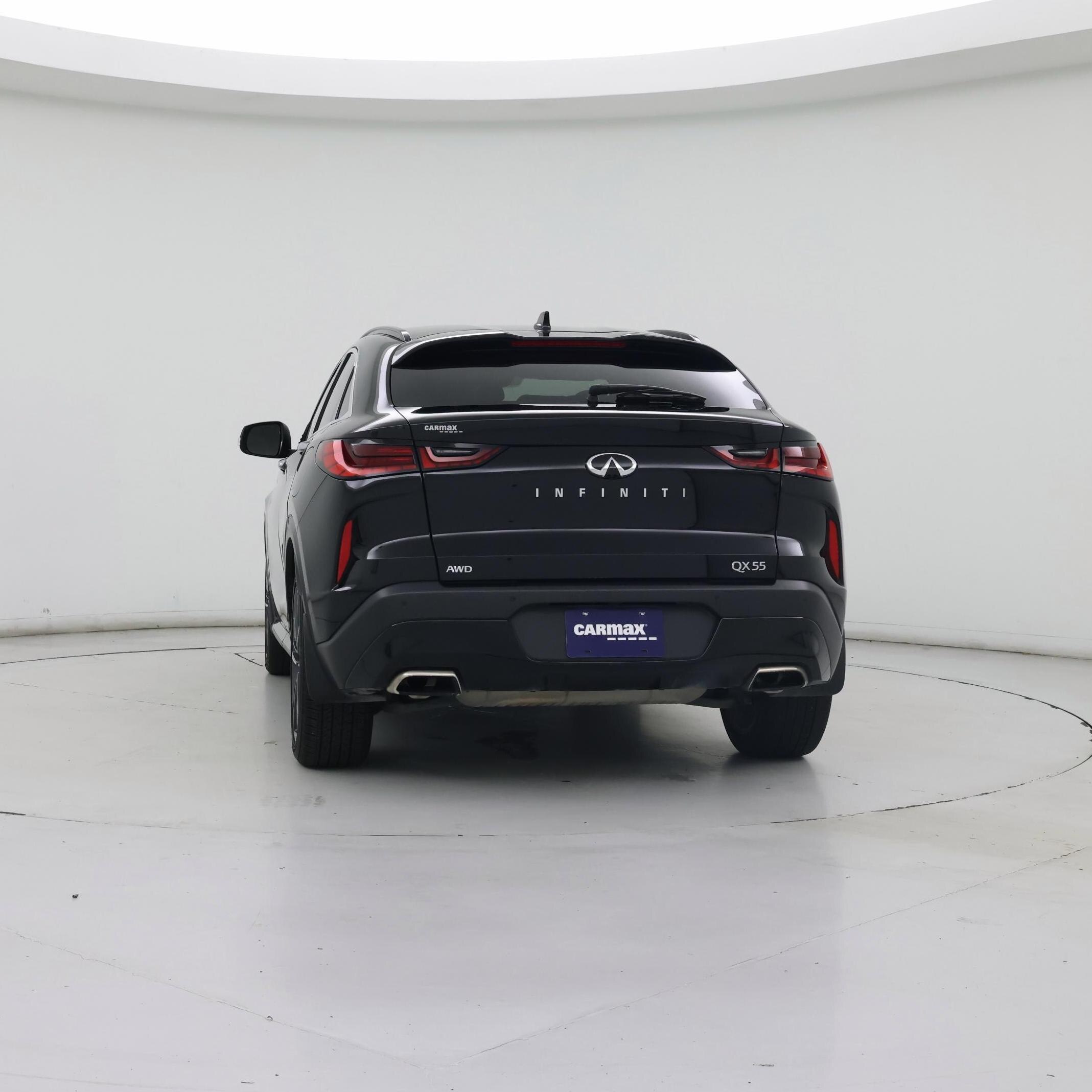 Thumbnail: 2023 INFINITI QX55 - 6