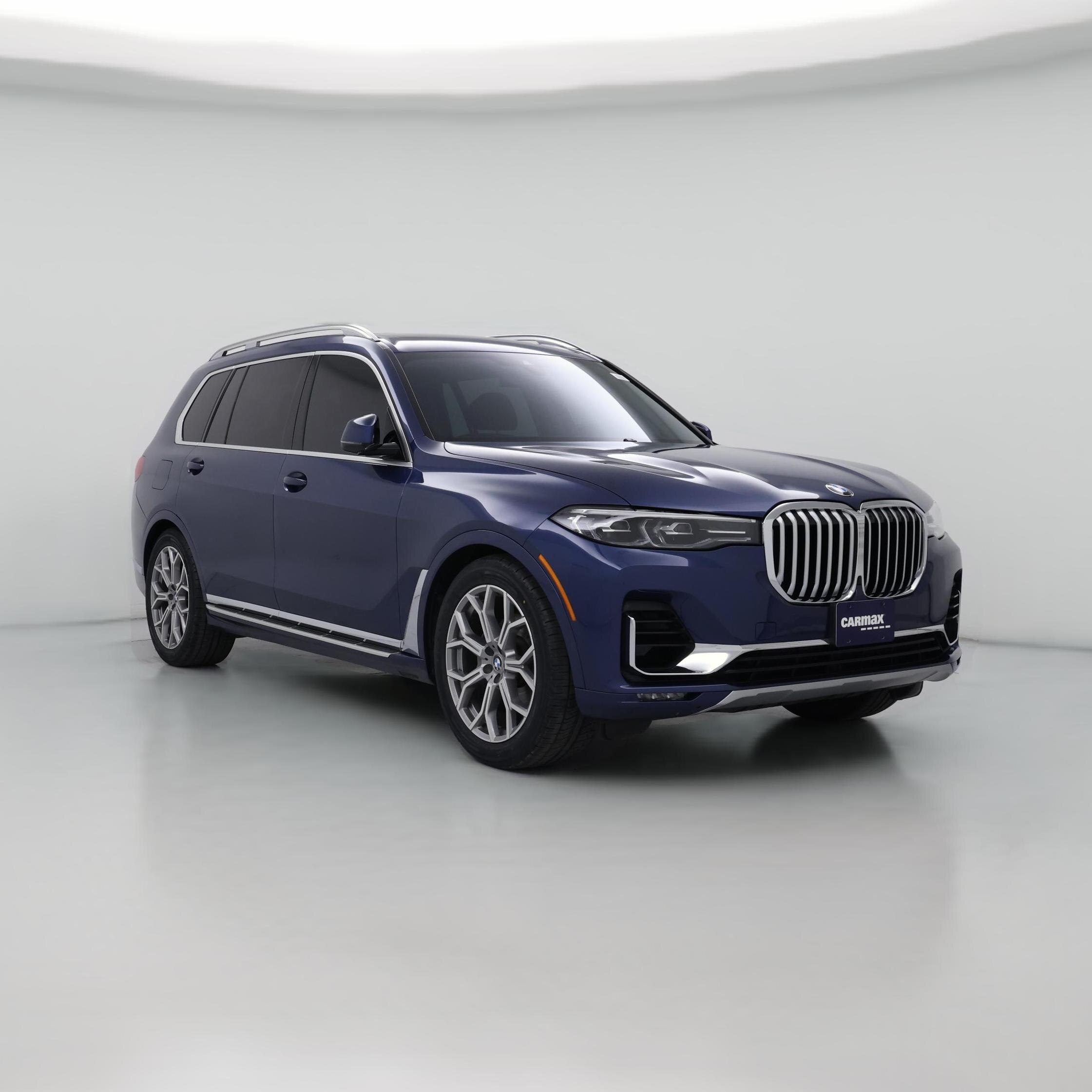 Thumbnail: 2020 BMW X7 - 1