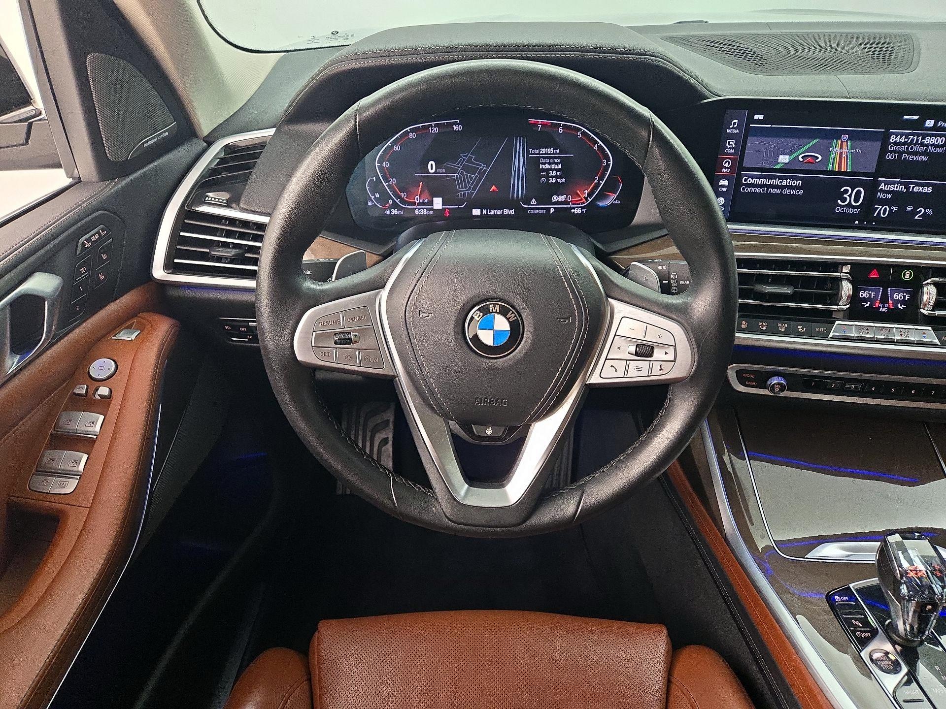 Thumbnail: 2020 BMW X7 - 10