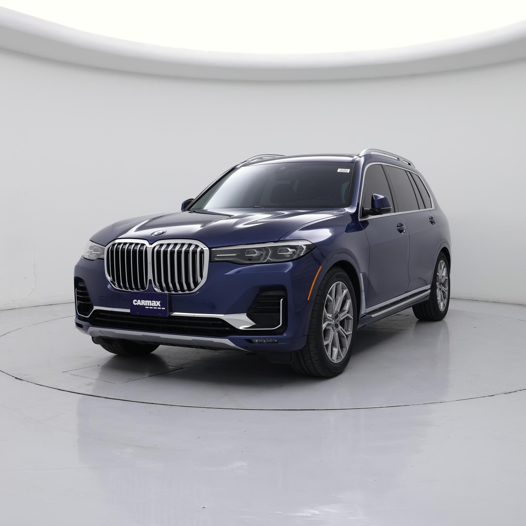 Thumbnail: 2020 BMW X7 - 4