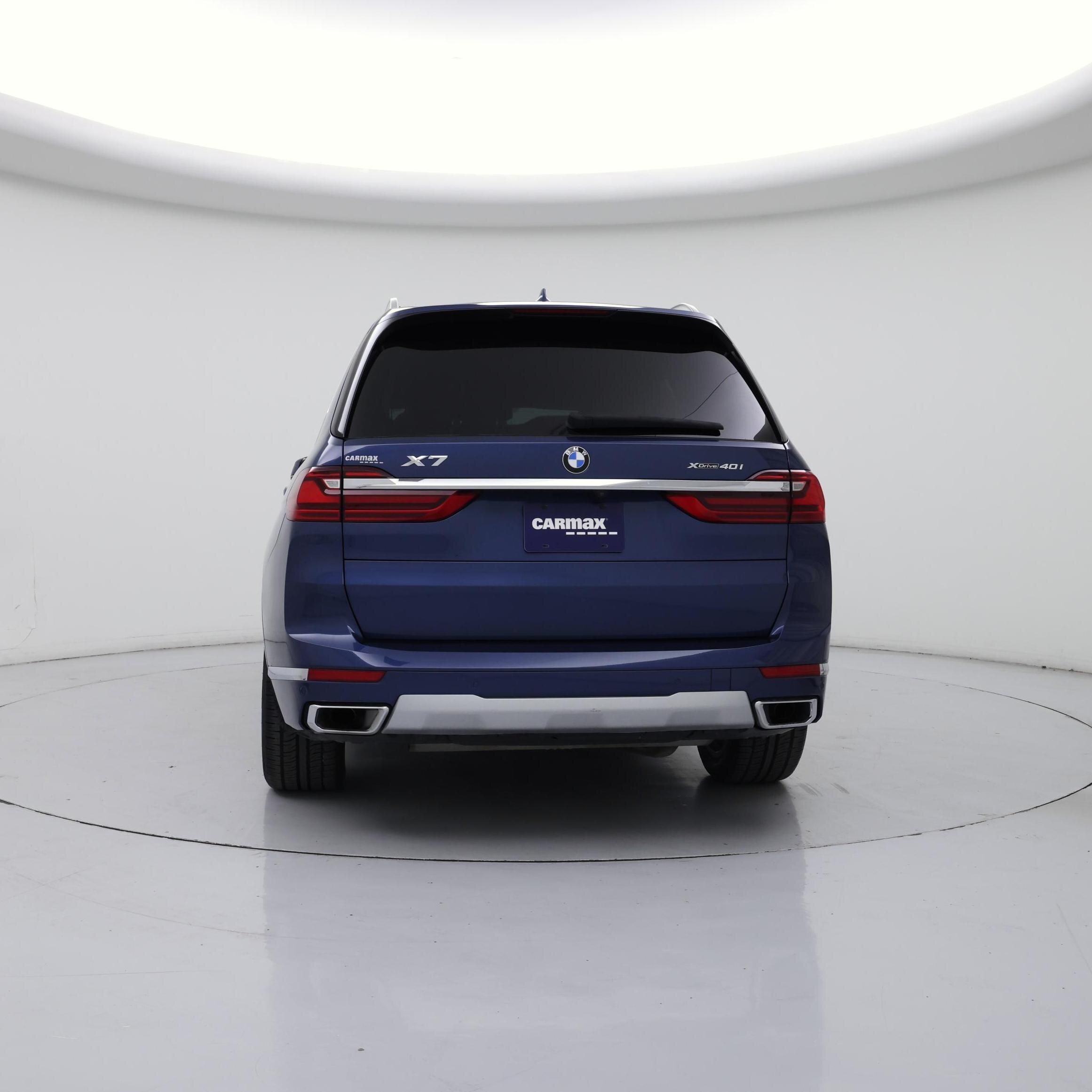 Thumbnail: 2020 BMW X7 - 6