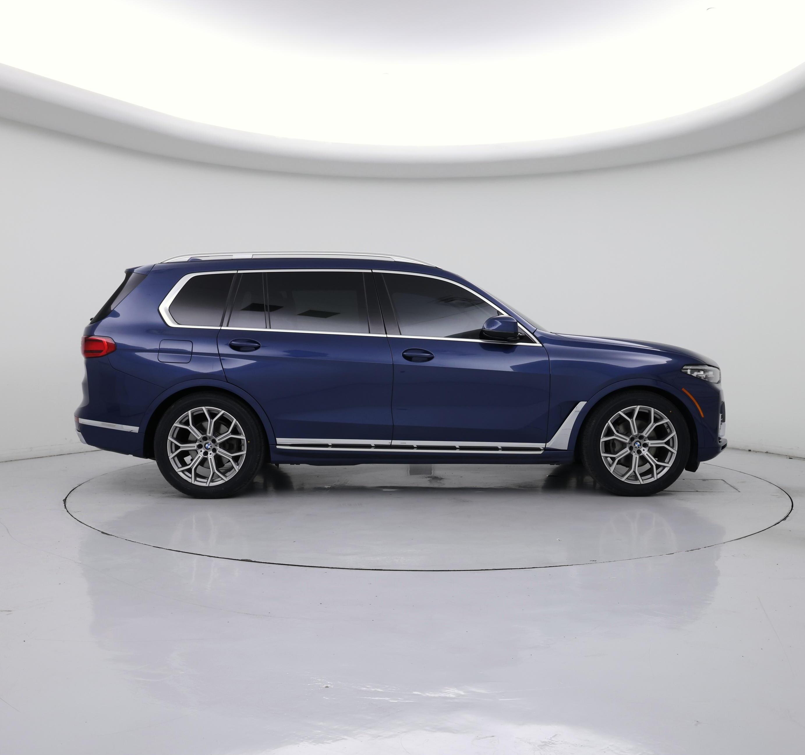 Thumbnail: 2020 BMW X7 - 7