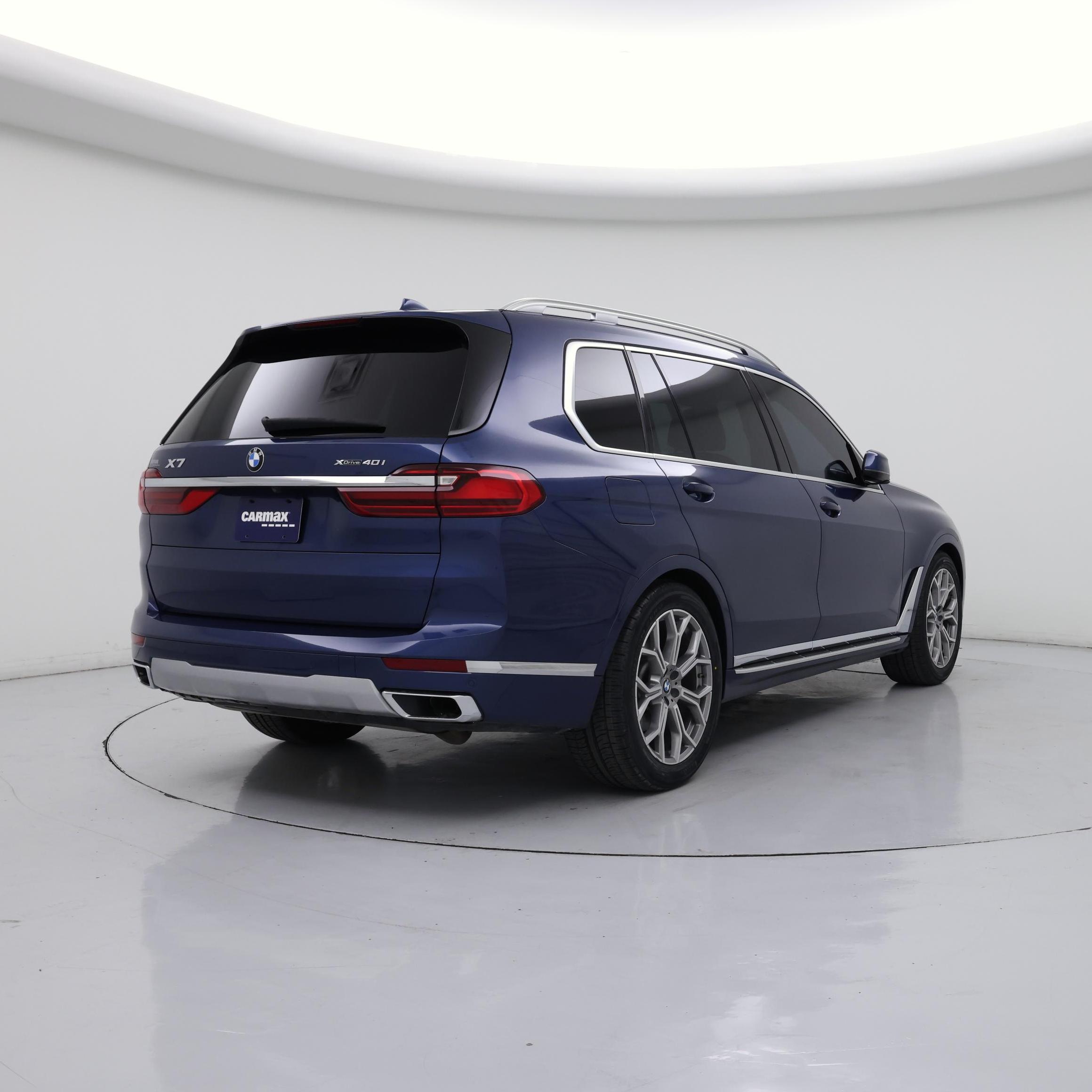 Thumbnail: 2020 BMW X7 - 8