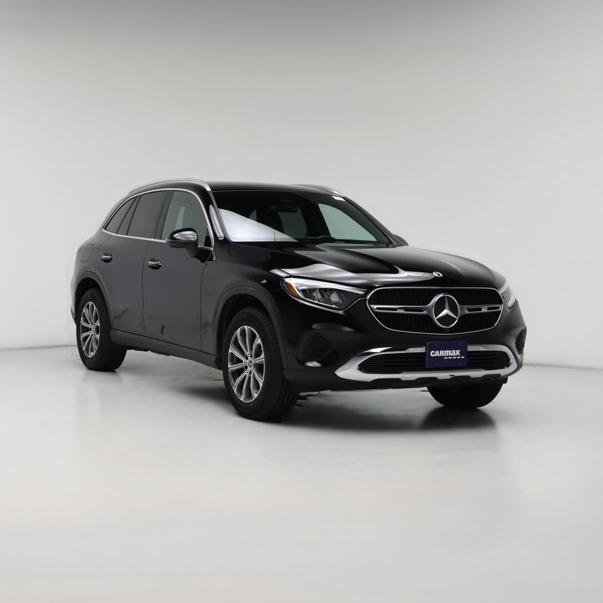 Thumbnail: 2024 Mercedes-Benz GLC - 1