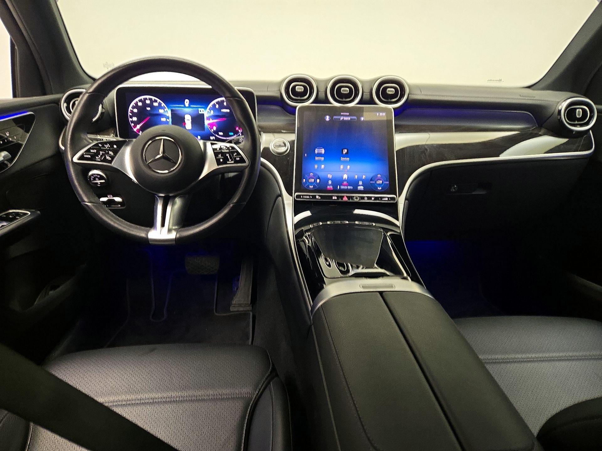 Thumbnail: 2024 Mercedes-Benz GLC - 9