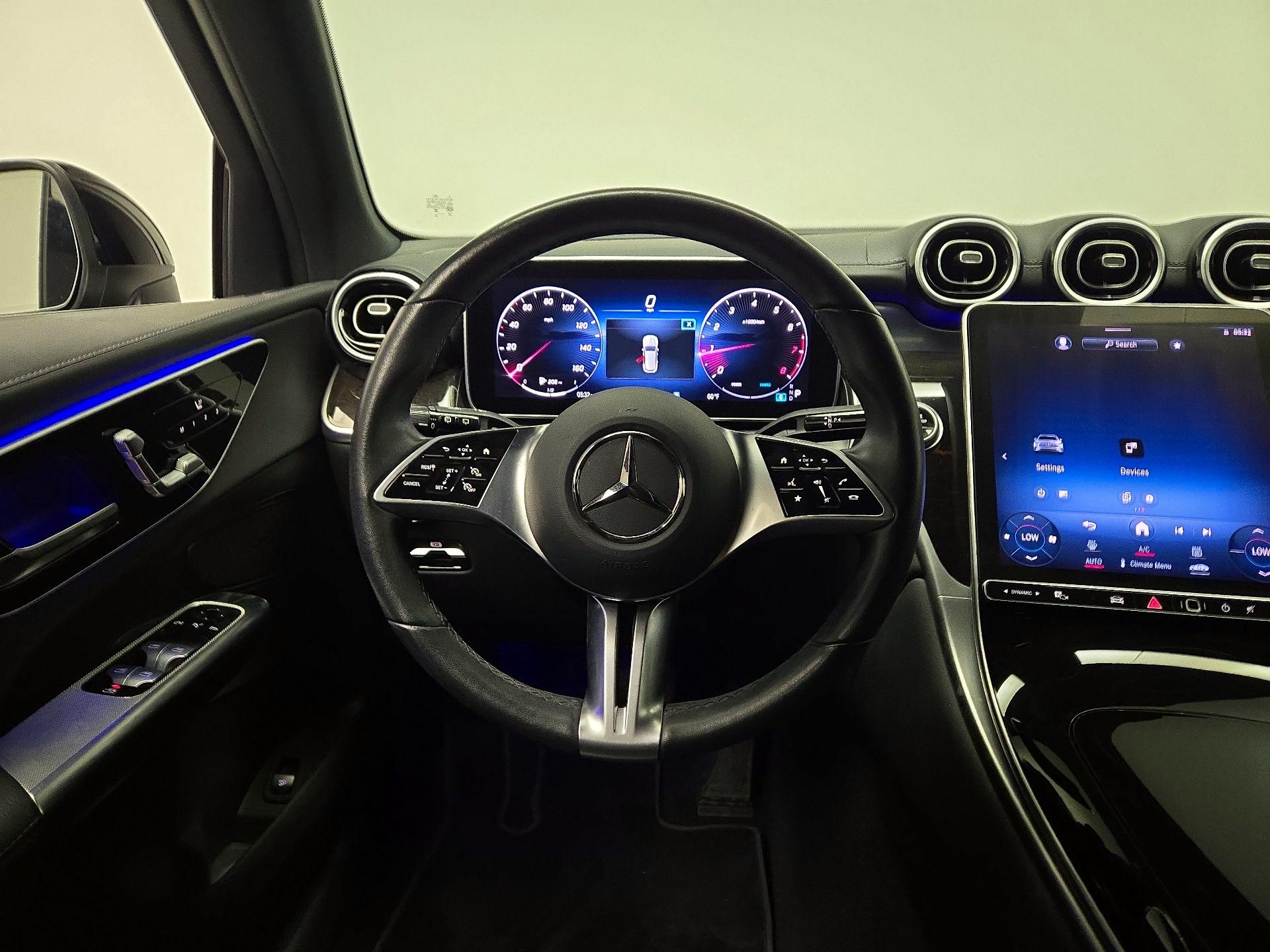 Thumbnail: 2024 Mercedes-Benz GLC - 10