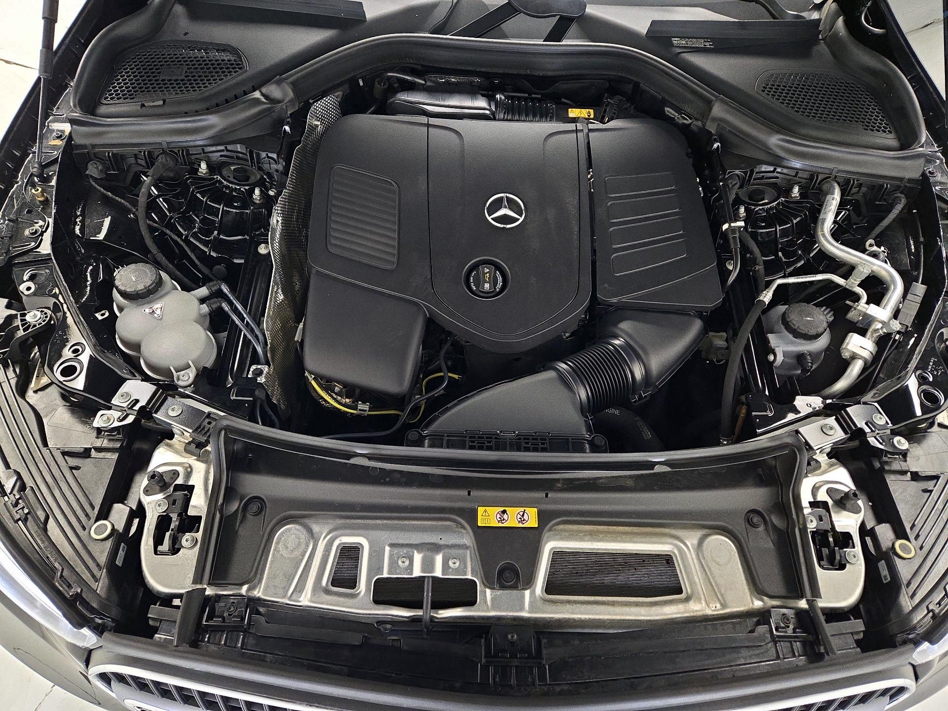 Thumbnail: 2024 Mercedes-Benz GLC - 20