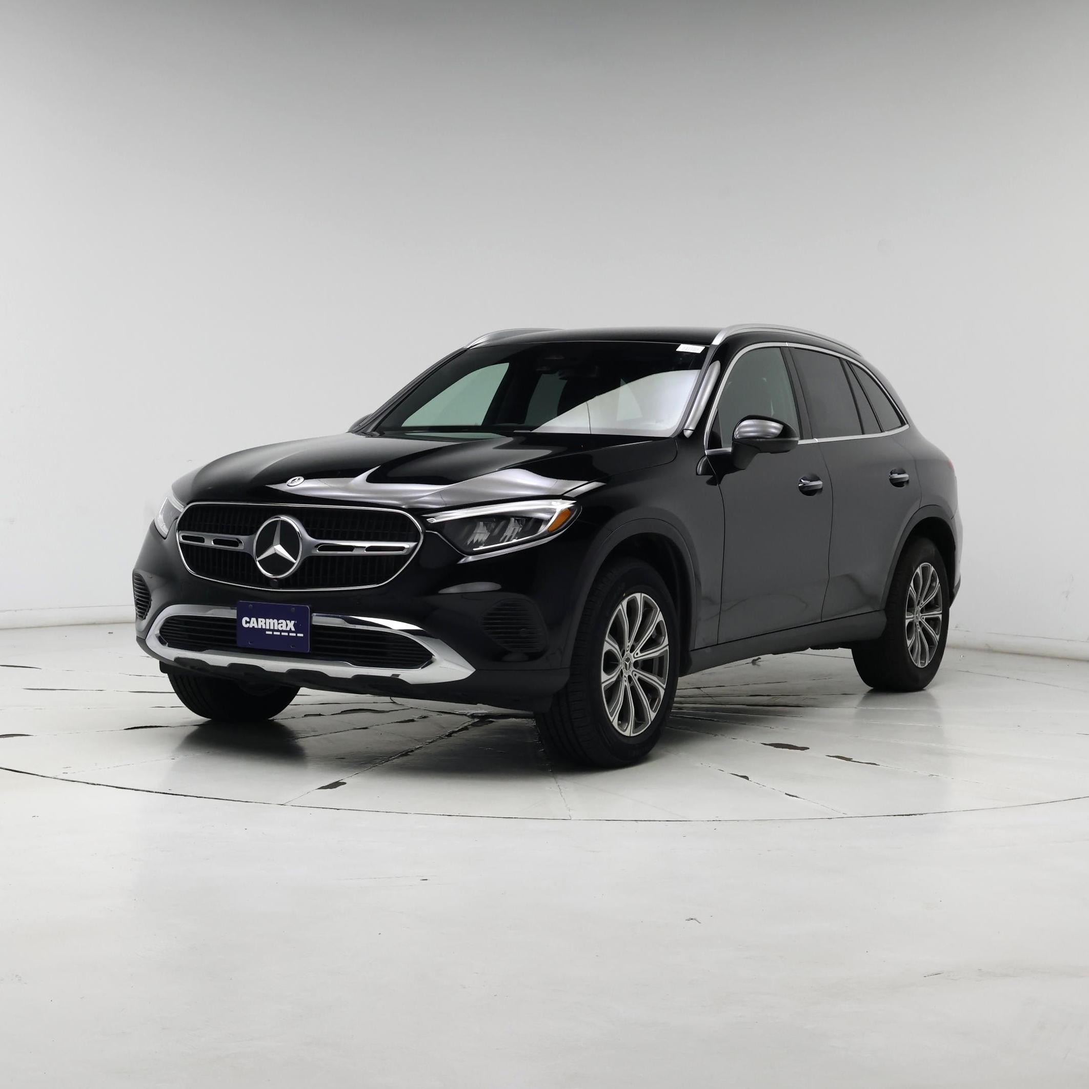 Thumbnail: 2024 Mercedes-Benz GLC - 4
