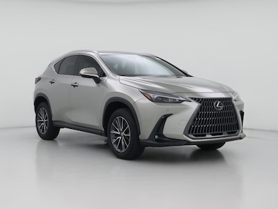 2025 Lexus NX 250