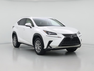 2021 Lexus NX 300
