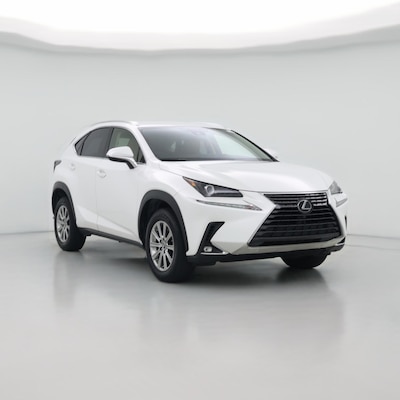 2021 Lexus NX 300