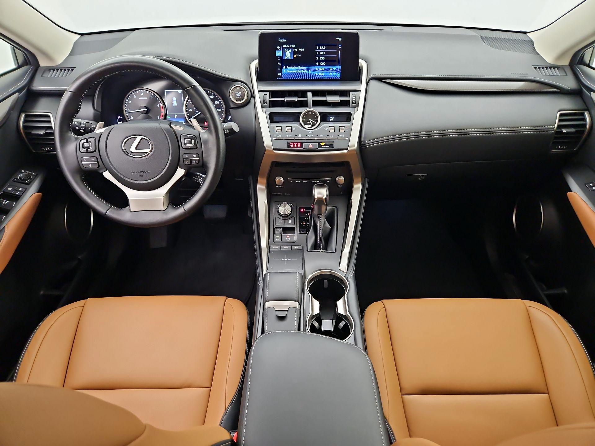 Thumbnail: 2021 Lexus NX - 9