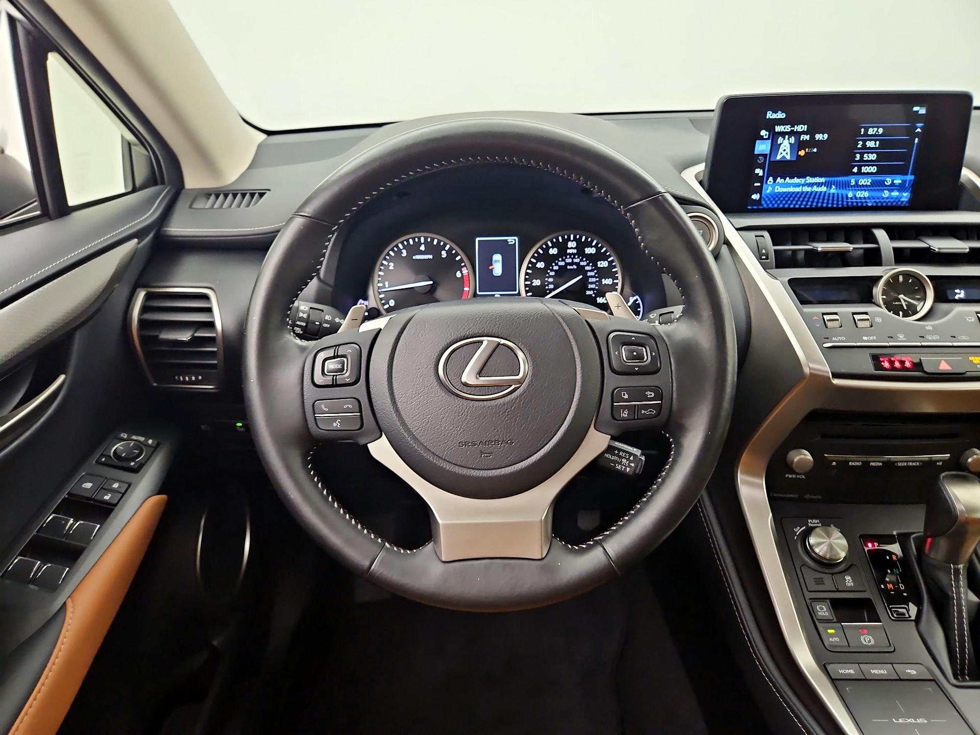 Thumbnail: 2021 Lexus NX - 10