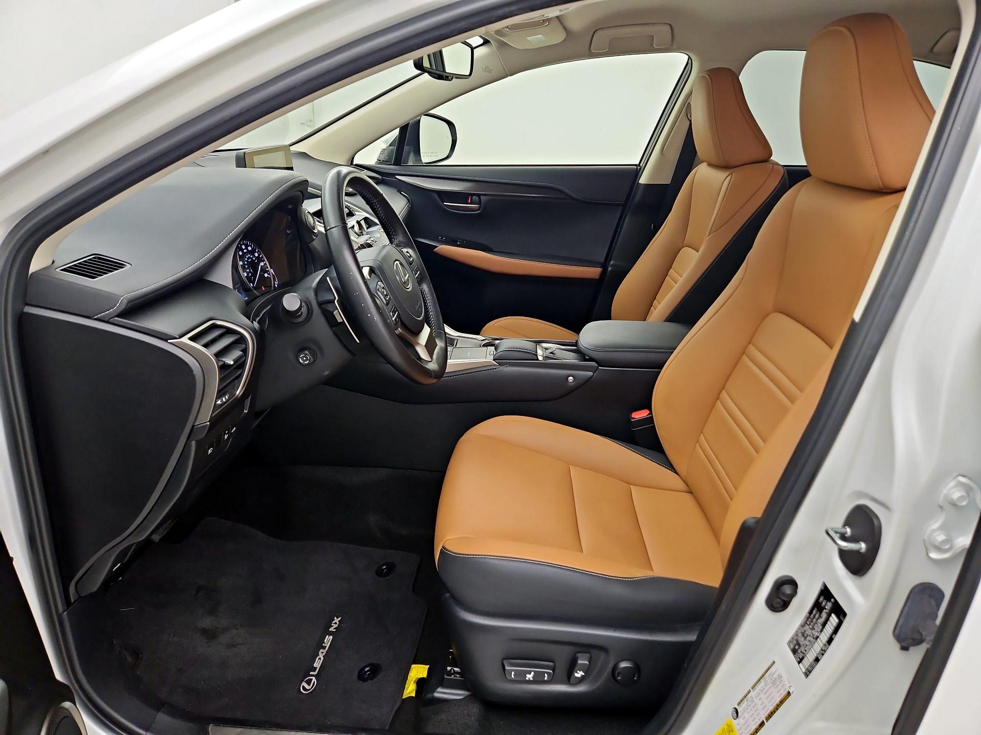 Thumbnail: 2021 Lexus NX - 11