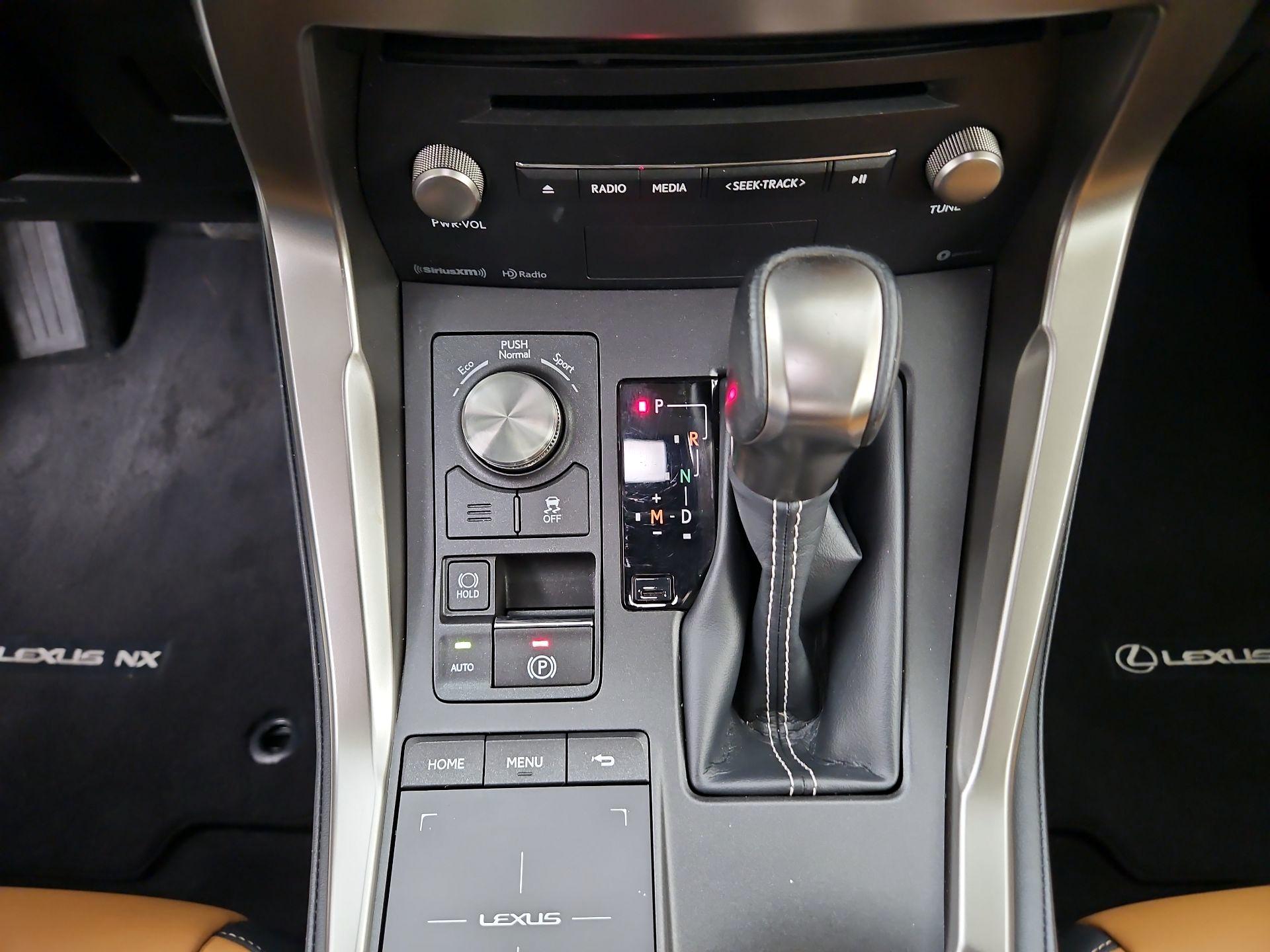 Thumbnail: 2021 Lexus NX - 16