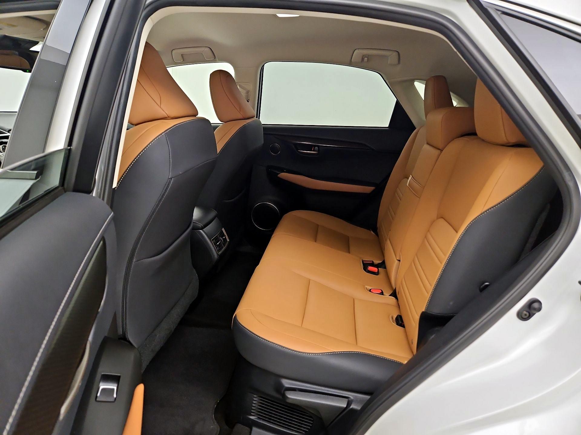 Thumbnail: 2021 Lexus NX - 18