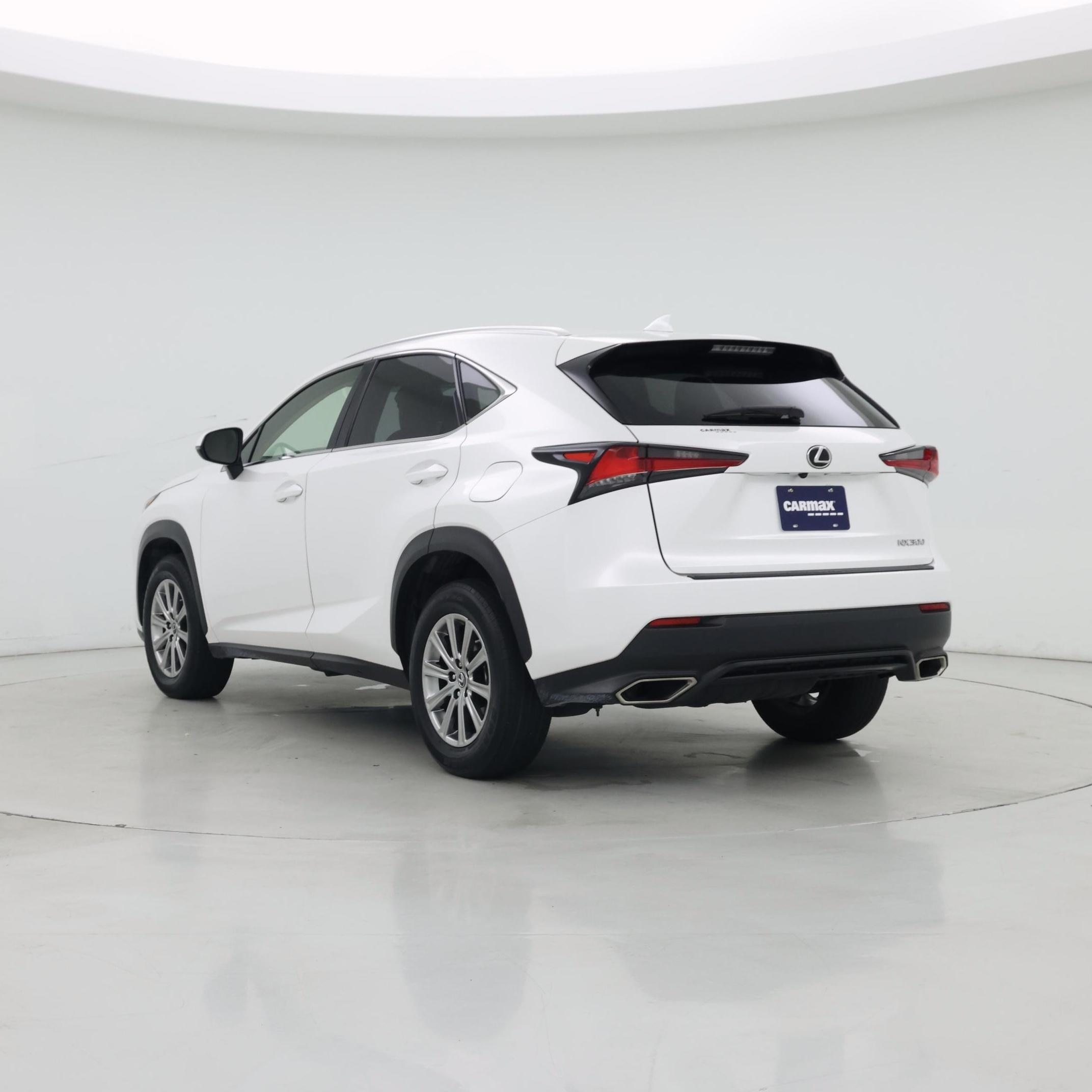 Thumbnail: 2021 Lexus NX - 2