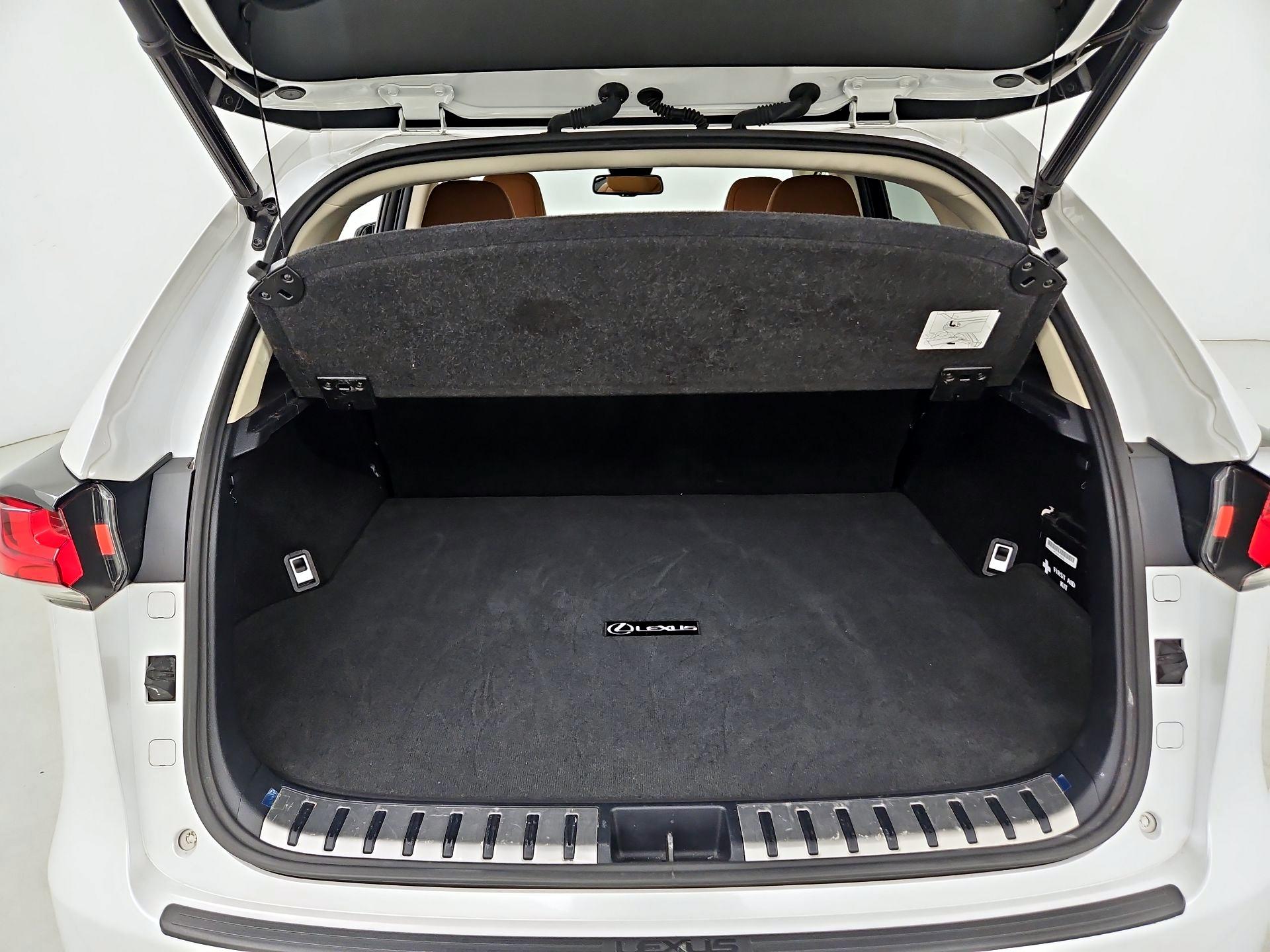 Thumbnail: 2021 Lexus NX - 19