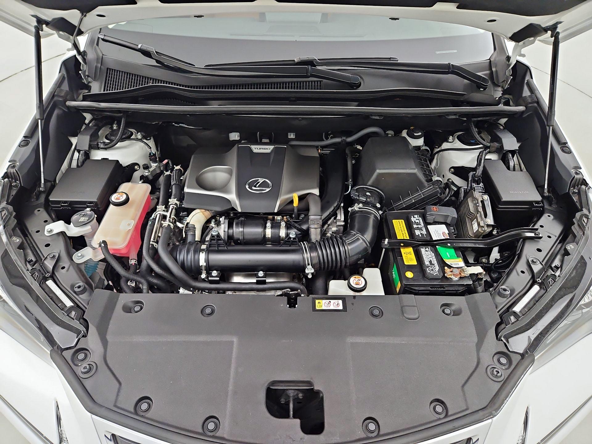 Thumbnail: 2021 Lexus NX - 20