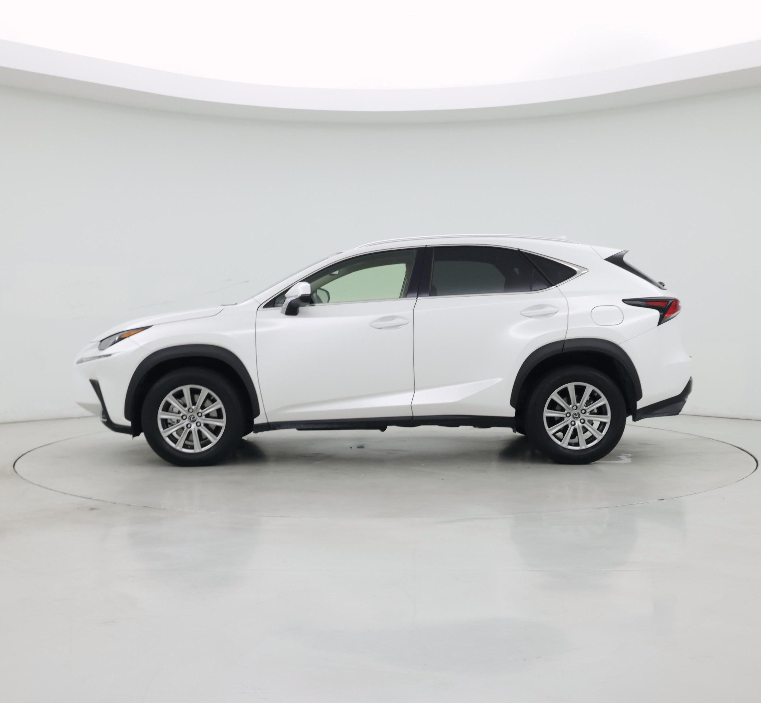 Thumbnail: 2021 Lexus NX - 3