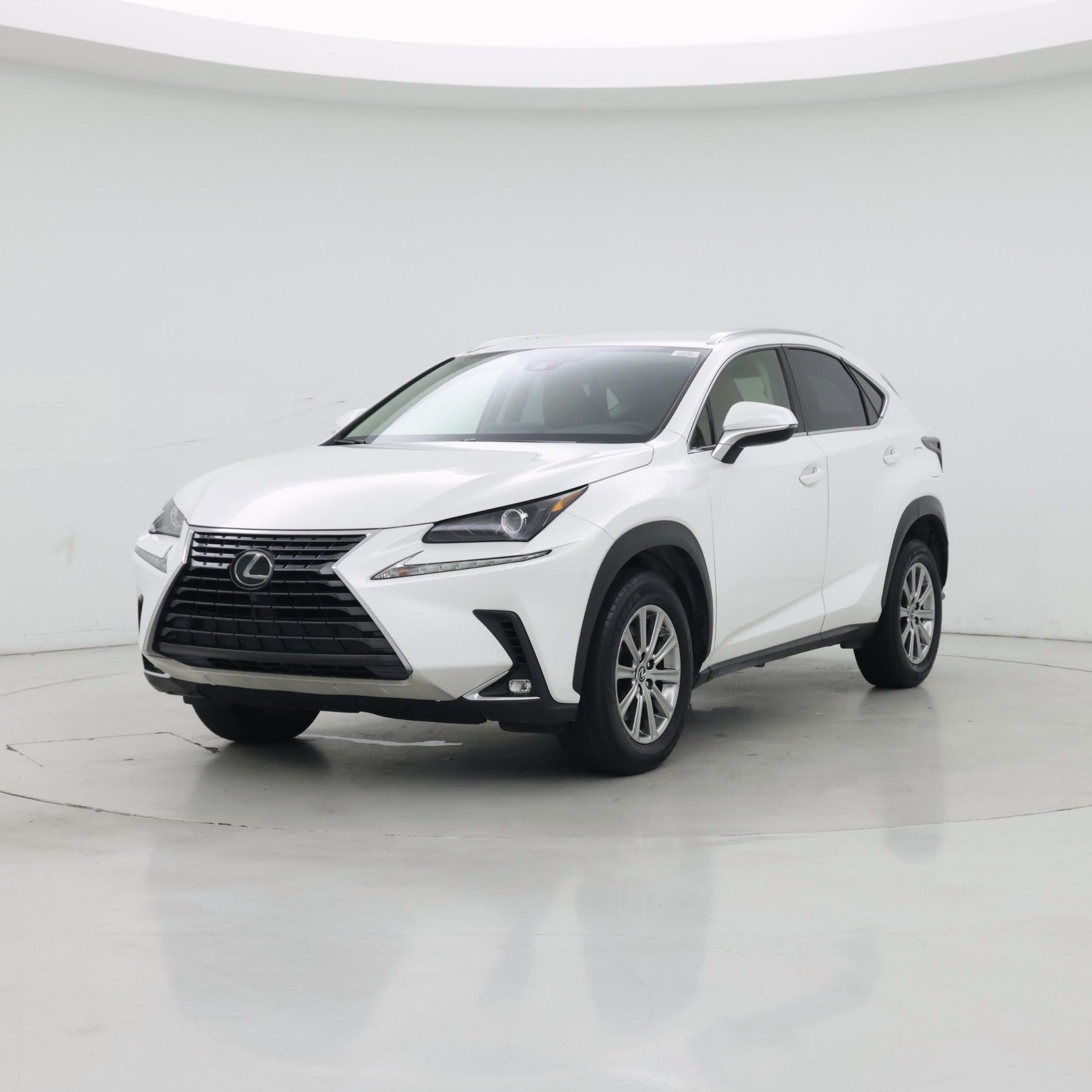 Thumbnail: 2021 Lexus NX - 4