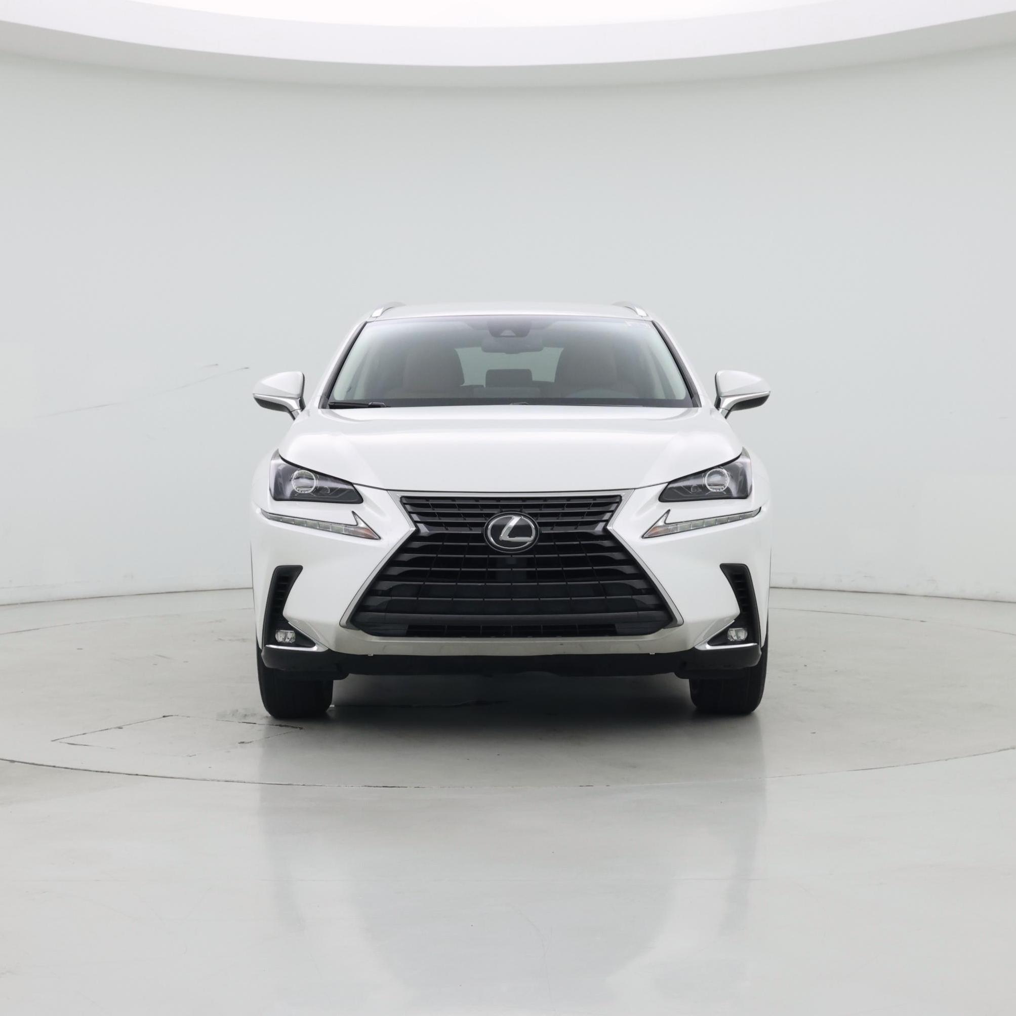 Thumbnail: 2021 Lexus NX - 5