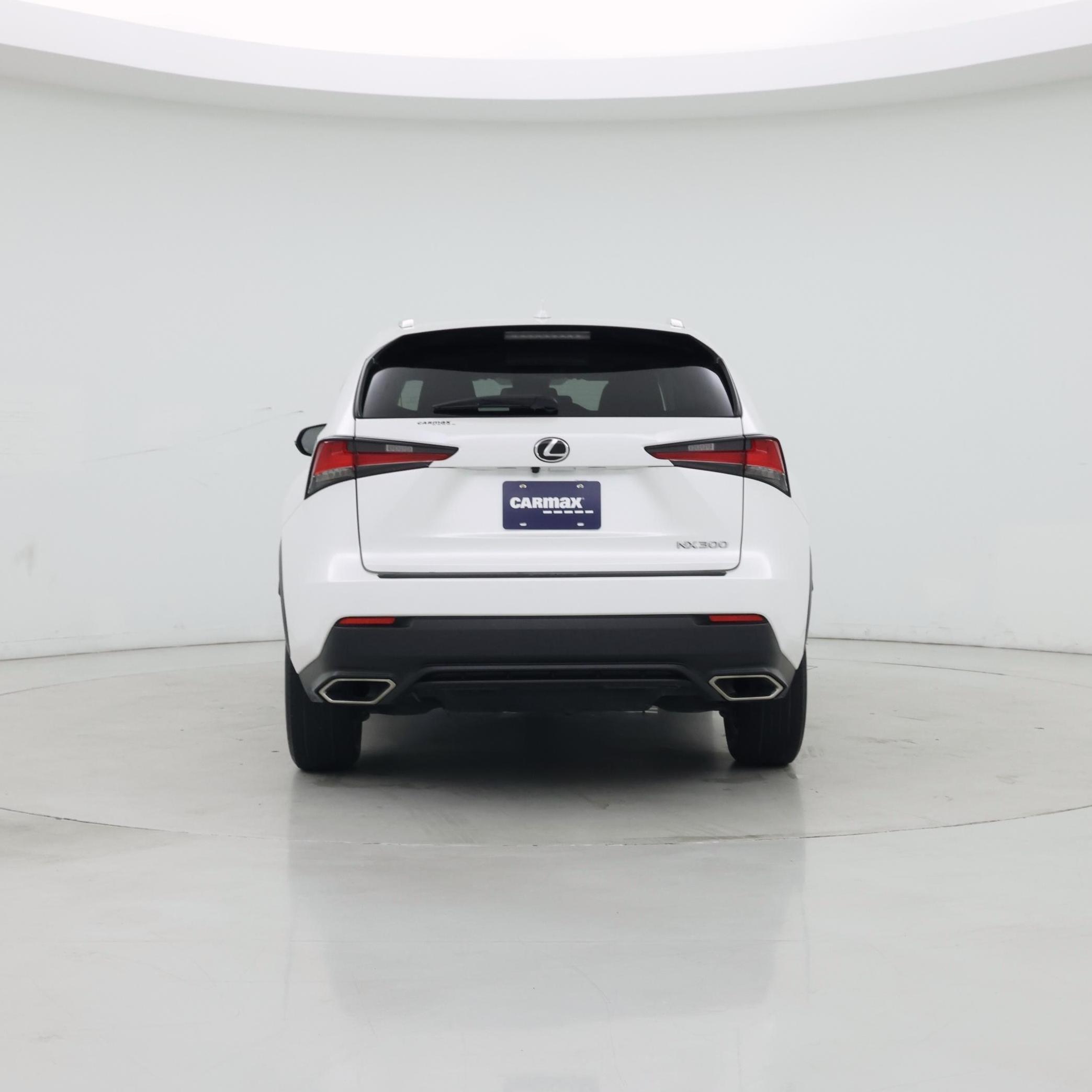 Thumbnail: 2021 Lexus NX - 6