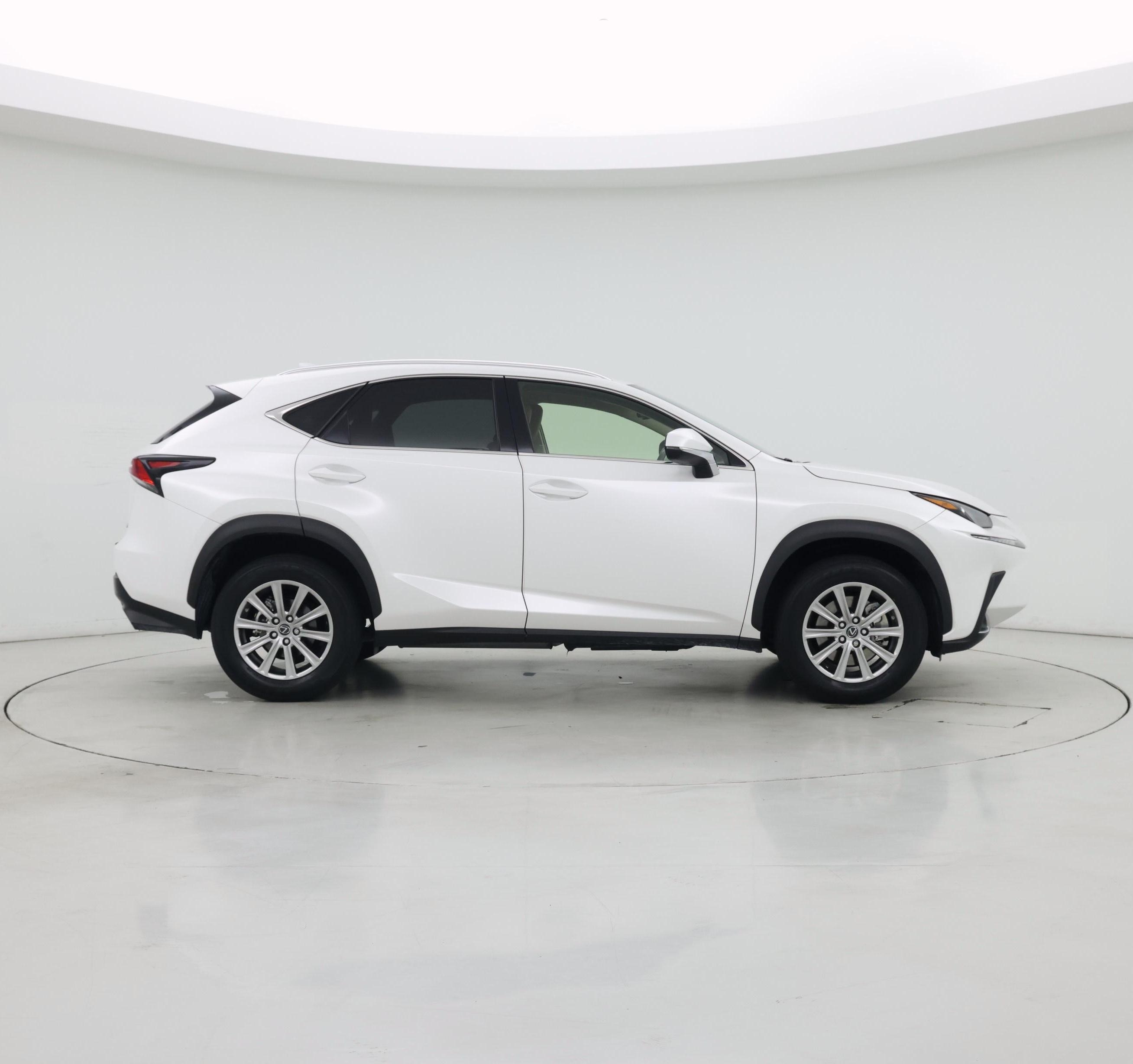 Thumbnail: 2021 Lexus NX - 7