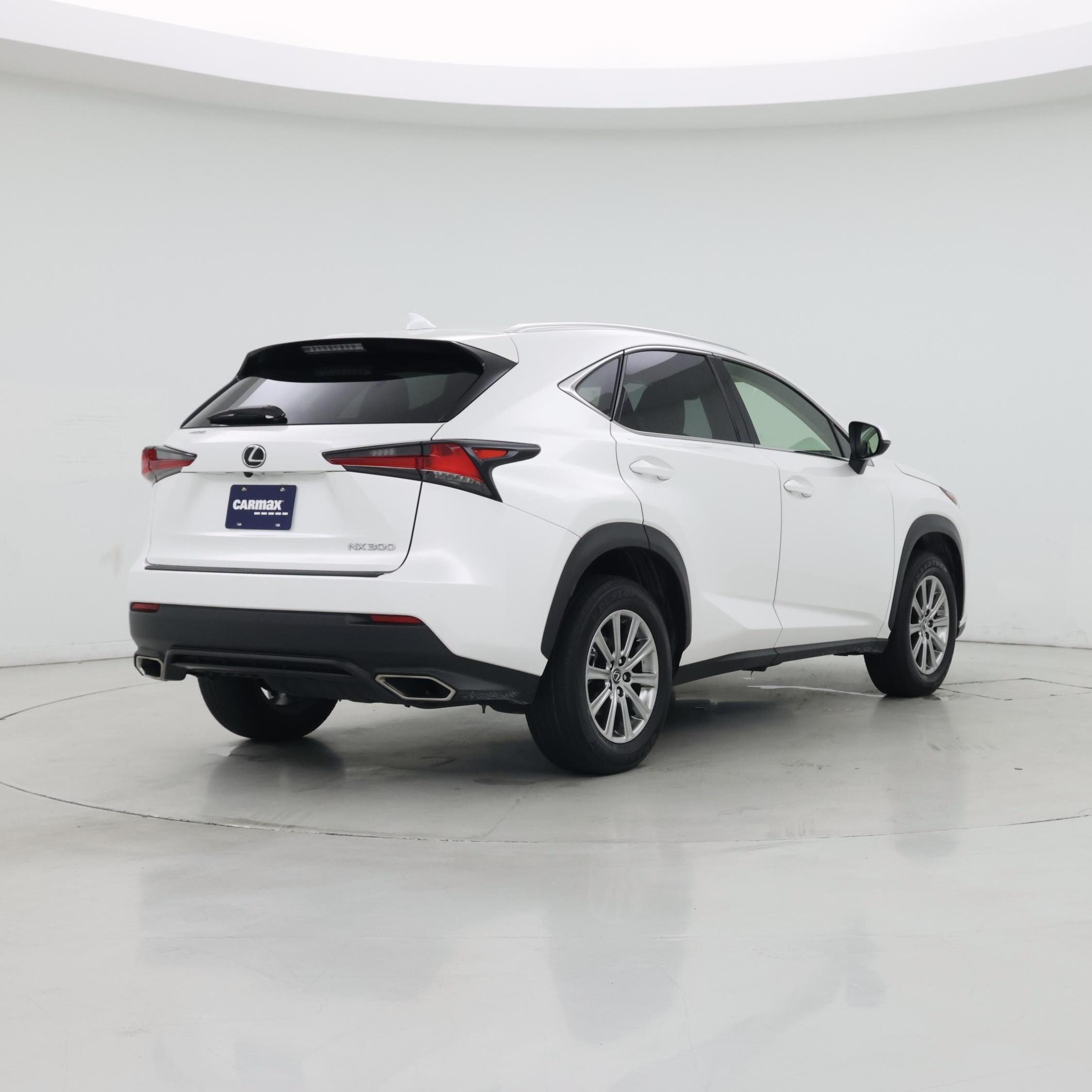 Thumbnail: 2021 Lexus NX - 8