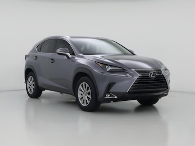 2021 Lexus NX 300