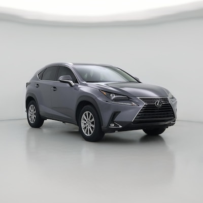 2021 Lexus NX 300