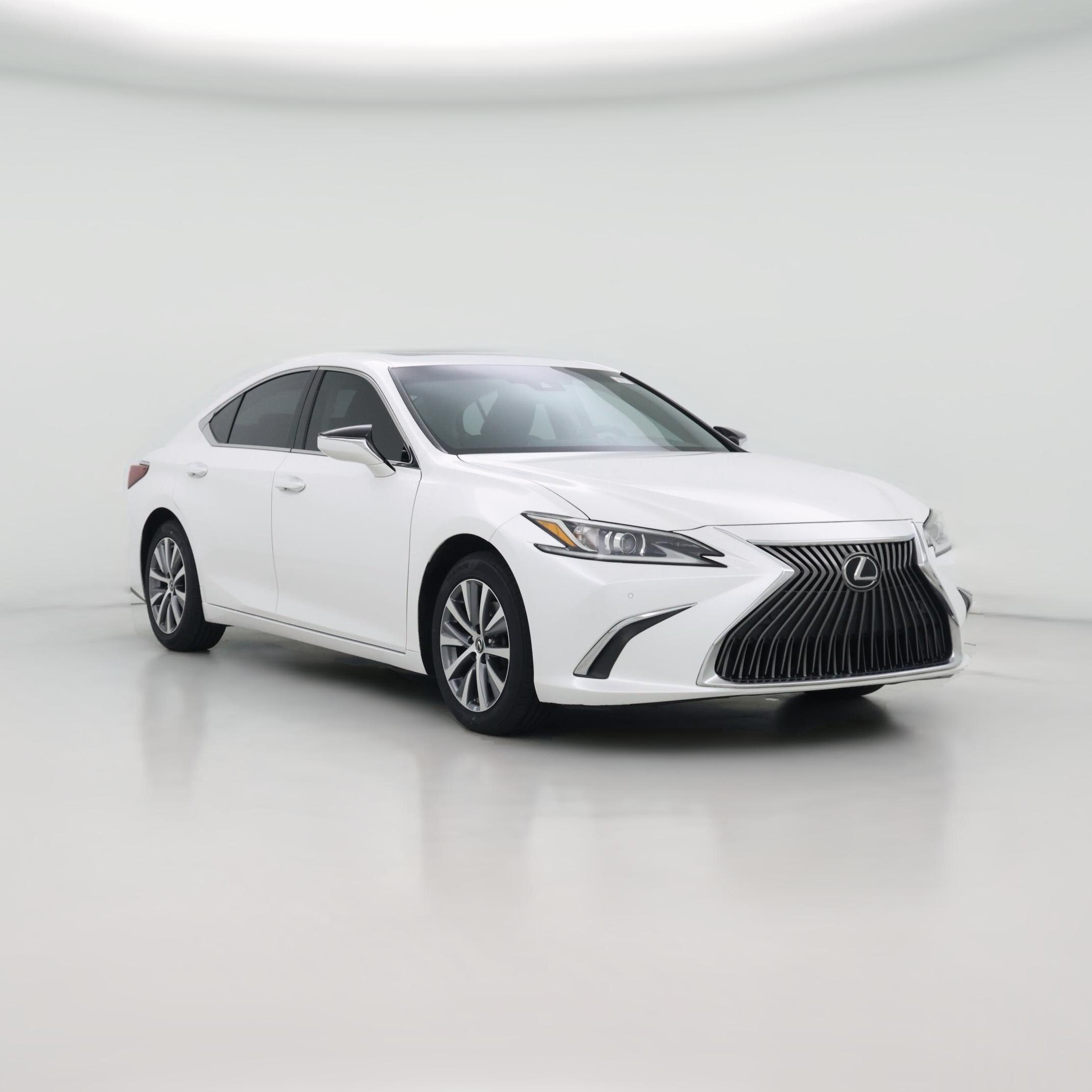 Thumbnail: 2020 Lexus ES - 1