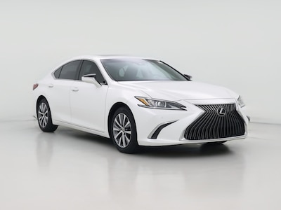 2020 Lexus ES 350 F-Sport