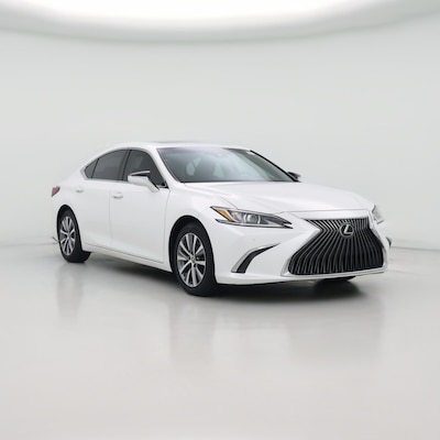 2020 Lexus ES 350 F-Sport