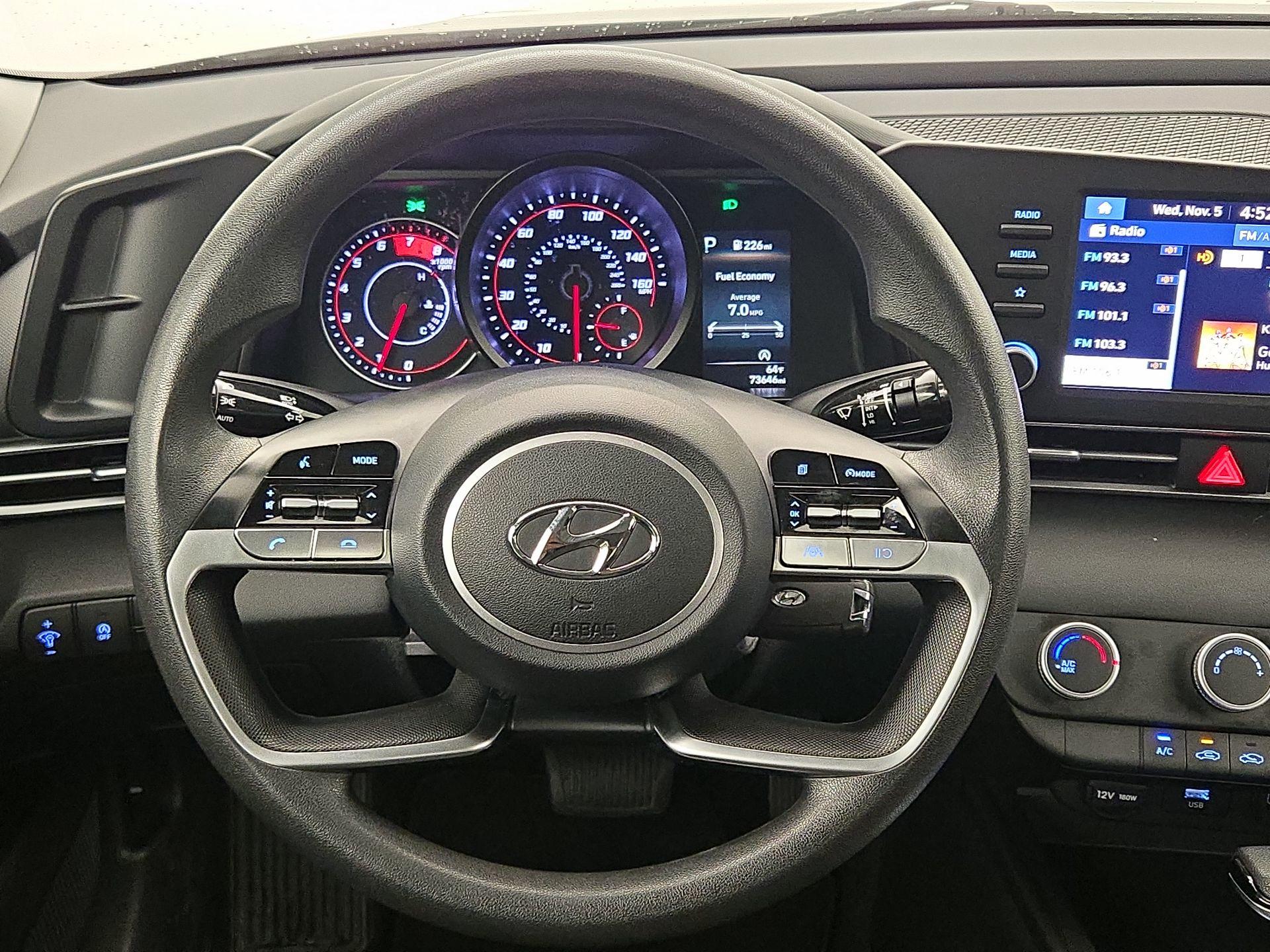 Thumbnail: 2023 Hyundai Elantra - 10