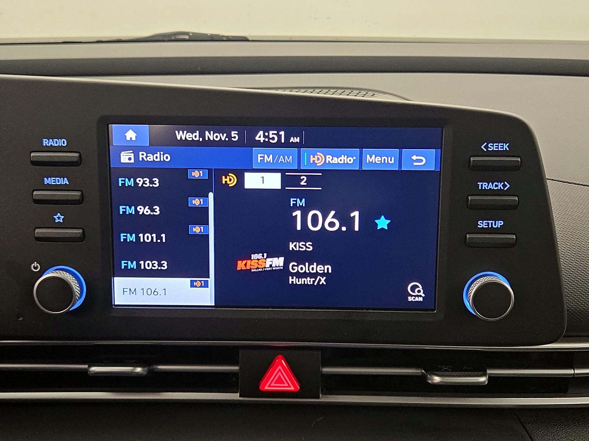 Thumbnail: 2023 Hyundai Elantra - 15